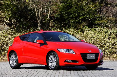 Malaysia Motoring News Honda CR Z Arrived In Malaysia RM115 000 OTR