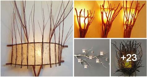 Easy DIY Wall Light Art Ideas