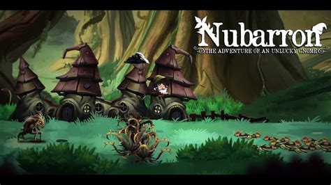 Nubarron The Adventure Of An Unlucky Gnome Gameplay Espa Ol Gratis