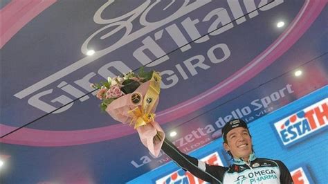 Rigoberto Urán Nuevo Líder Del Giro Video Minuto30