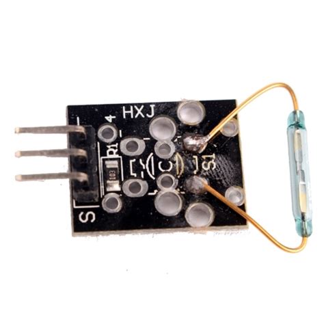 Mini Magnetic Reed Module