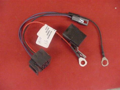 John Deere Genuine Oem Starter Relay Kit Am107421 316 318 160 180 420