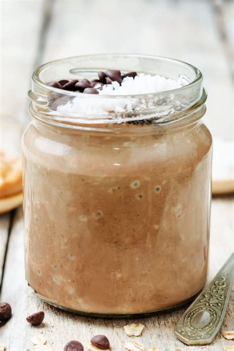 Tiramisu Overnight Oats The Big Man S World