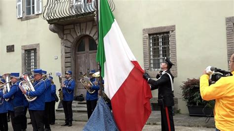 Antifascismo Costituzione E Le Guerre Di Oggi Celebrato Il Aprile