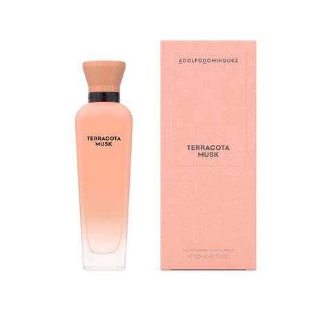 TERRACOTA MUSK EAU DE PARFUM Perfumeria Magie SV