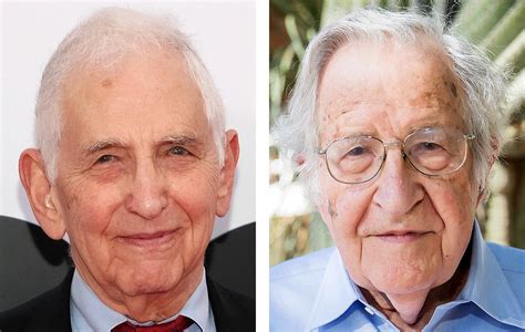 Daniel Ellsberg Noam Chomsky Share Tucson Stage In Nuclear War Talk