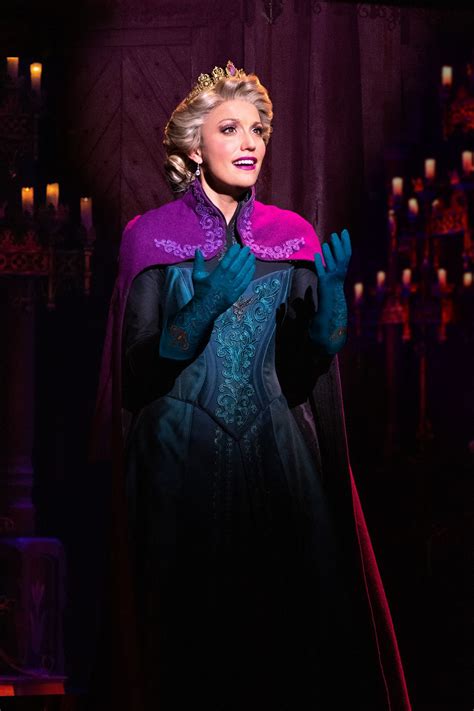 Disney’s Frozen on Broadway Coming To Portland - Life She Has