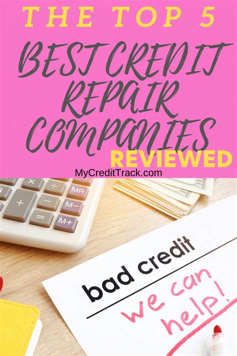 Best Credit Repair Companies In 2021 And What You Need To Know