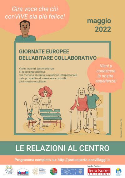 Italy Collaborative Housing Days 2022 People Come First Ripess Europe