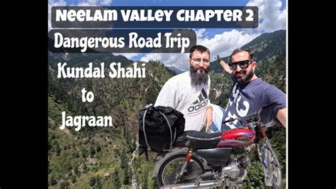 Epic 70cc Bike Adventure Kundal Shahi To Jagran Neelam Valley