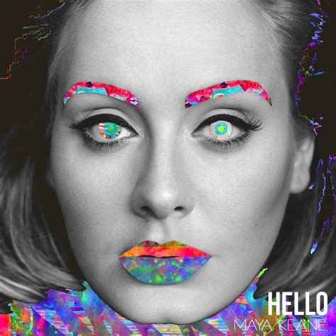 Stream Hello (Adele Cover) by Maya Keane . | Listen online for free on ...