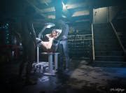 Awesome Interracial And Kinky Porn Artwork By DrJellyfinger