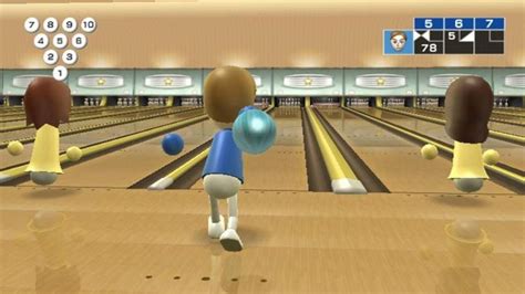 Wii Bowling Brought To Life Is A Hilarious Reminder Of The Glory Days