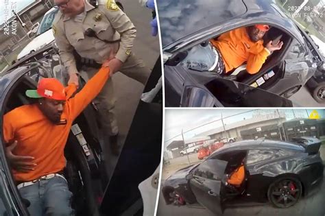 Marshawn Lynch pulled from car during DUI arrest: police video