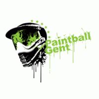 Paintball Gent Logo PNG Vector (AI) Free Download