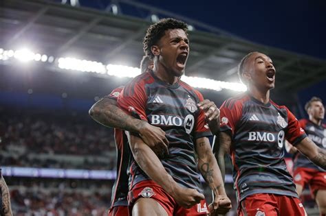 MLS Season TOR 2-1 D.C. | May 27, 2023 | Toronto FC