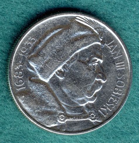 Polen 10 Złotych 1933 Jan III Sobieski Catawiki