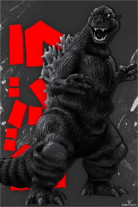 Godzillagojira 1954 Sfm By Javiistheyoyoyoman On Deviantart