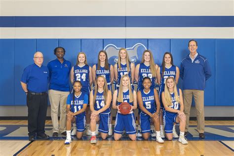 KCC women's basketball falls 80-44 to Oakland Community College - KCC Daily