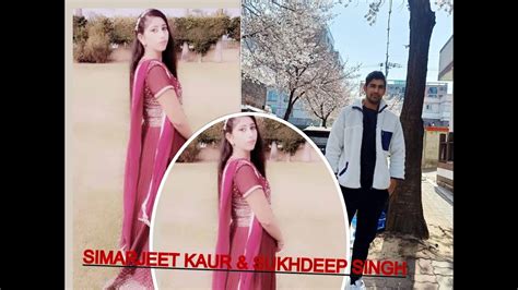 WEDDING CEREMONY SIMARJEET KAUR SUKHDEEP SINGH PAPPU MOVIES