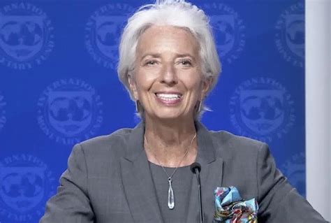 US Economy Argentina Lagarde