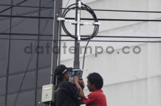 Pemasangan Kabel Serat Optik Datatempo