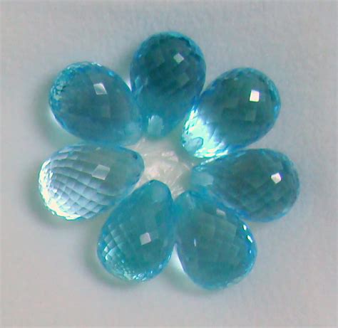 Gemstone Briolettes At Best Price In India