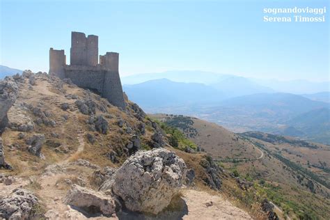 Visitare Rocca Calascio Il Castello Di Ladyhawke Sognando Viaggi