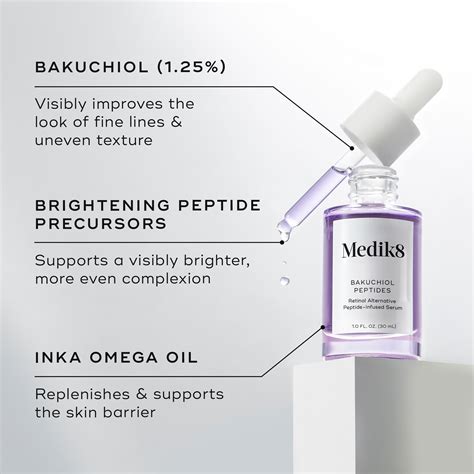 Medik8 USA | Beautiful Skin for Life | Bakuchiol Peptides – Medik8-US