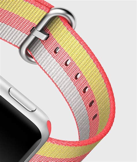 Apple Watch De Nouveaux Coloris De Bracelets Disponibles Dans LApp