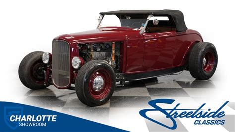 1932 Ford Roadster for sale #380990 | Motorious