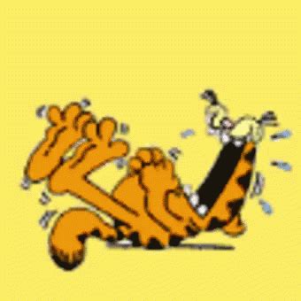 Garfield GIF - Garfield - Discover & Share GIFs