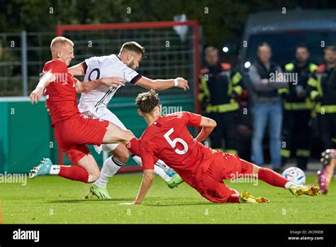 Soccer Germany vs Poland Stock Photo - Alamy