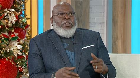 A Word From Bishop T D Jakes SHERRI