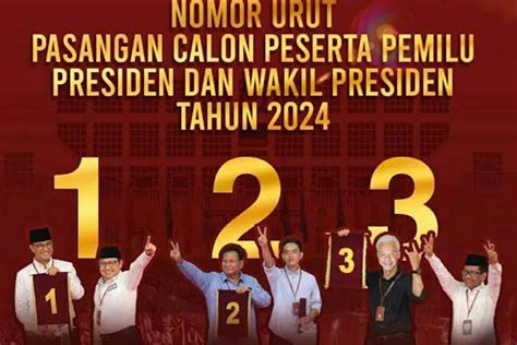 Debat Perdana Capres Cawapres 12 Desember Ini Daftar Tema Dan