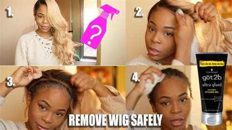 Secrets Revealed Installing Removing Your Lace Frontal Wig Properly And Safely Divaswigs