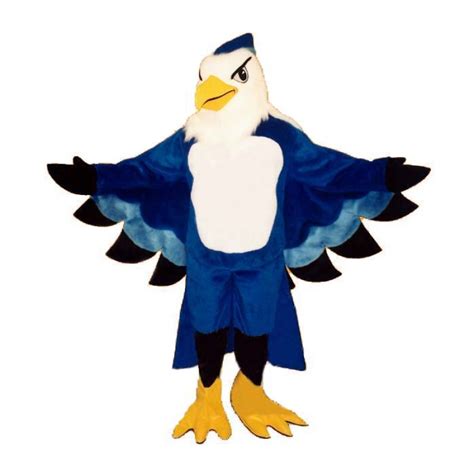 Thunderbird Mascot Costume