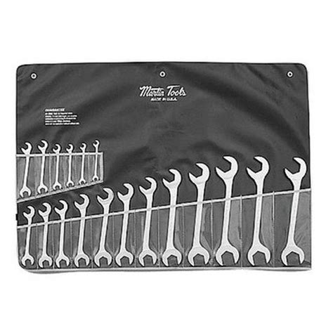 Martin Tools Ob18k Angle Wr Set