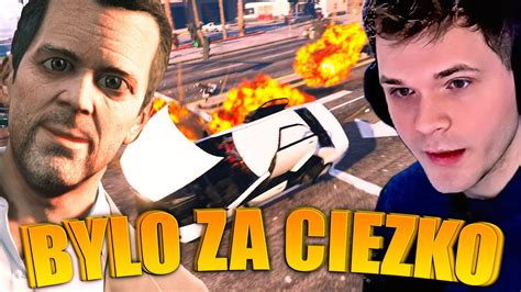 Gucio I Gta V Chaos Mod I By O Za Ci Ko Najlepsze Momenty Strima