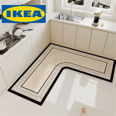 Ковер IKEA 8/30-ditan-1, 100х купить c доставкой на OZON по низкой цене ...