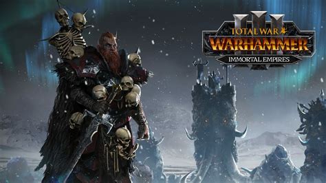 The Warhammer Vikings Norsca Campaign Overview Guide Total War