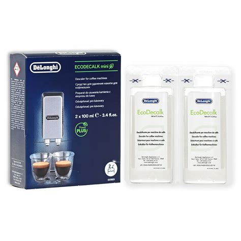 Odkamieniacz Do Ekspresów DeLonghi EcoDecalk 200ml 13246047905 Allegro pl