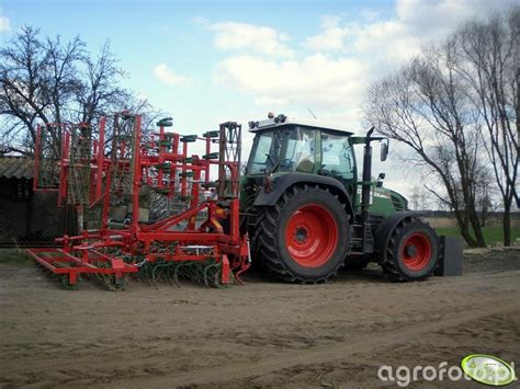 Fotografia Ciagnik Fendt 312 Vario Kombi 5 1 BH Id 130668 Galeria