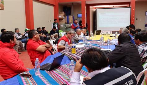 Tacna Candarave Se Queja Por Falta De Recursos Para Emergencia LRSD