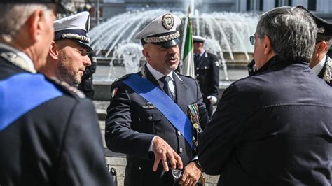 Vigili Sotto Inchiesta Per Un Pestaggio A Genova Lettera Del