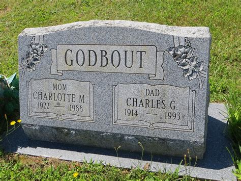 Charlotte M Godbout Find A Grave Memorial