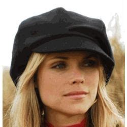 Wool Newsboy Cap for Women - FindGift.com