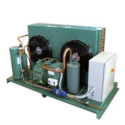 Hp Air Cool Condensing Unit At Rs In Hyderabad Id