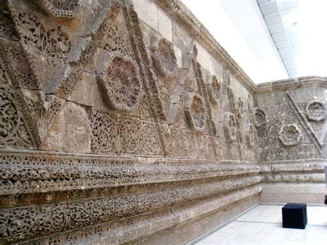 Berl N Pergamon Museum Fachada De Mushatta Santiago Abella Flickr