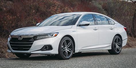 See the New Honda Accord Hybrid in Asheboro, NC | Features Review